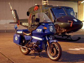 Mehrzweck-Motorrad