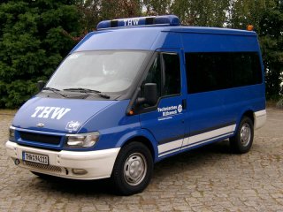 MTW OV - Das Stabsfahrzeug